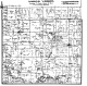Plat Map of Clear Creek Township of Keokuk County, Iowa -- 1874