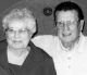 Herbert Nicholas Hammes and Bertha Maxine Hammes 
65th Wedding Anniversary, Jan 10, 2007